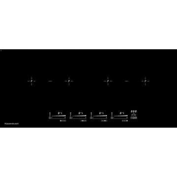 Kuppersbusch Profession+ KI 9800.0 SR Plita cu inductie 91x41 cm, negru
