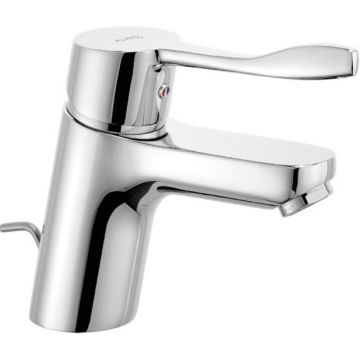 Kludi Pure&Easy Baterie lavoar monocomanda pentru uz public, maner 12 cm