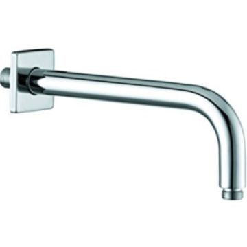 Brat dus fix Kludi A-QA, 26 cm, prindere patrata