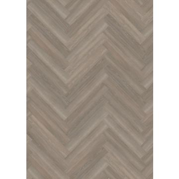 Parchet SPC 5 mm Kahrs Herringbone CHW 120, stejar gri (whinfell)