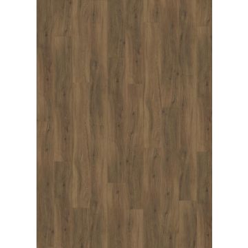 Parchet SPC 5 mm Kahrs Lemn CLW 172, stejar maro (redwood)