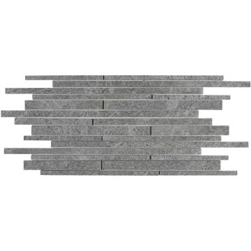 Mozaic 30x60 cm, Marazzi Mystone Quarzite Platinum