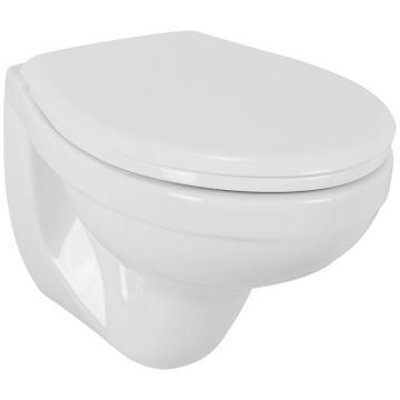 Vas WC suspendat Kolo Idol 36x51 cm evacuare orizontala