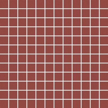 Mozaic 30x30 cm, Marazzi Outfit Red