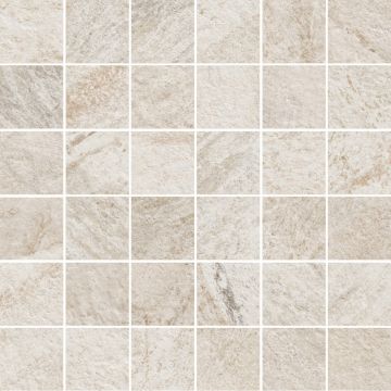 Mozaic 30x30 cm, Marazzi Rocking White