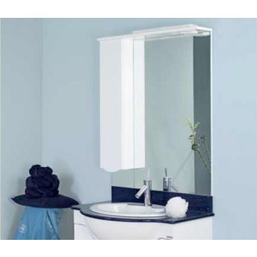Arthema Maya B Blat baie pentru lavoar 85x57 cm