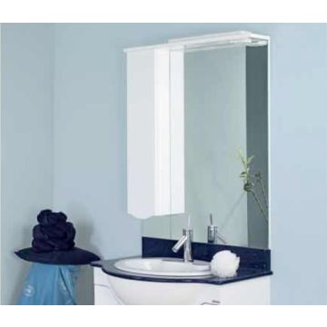 Arthema Maya B/S Blat baie pentru lavoar 85x57 cm