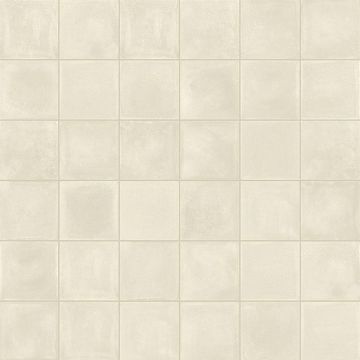 Gresie exterior / interior portelanata bej 10x10 cm, Marazzi D_Segni Blend Osso