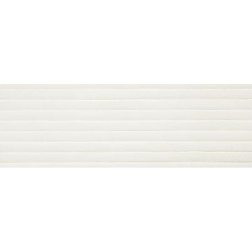 Decor interior rectificat crem 40x120 cm, Marazzi Fabric Cotton Lux
