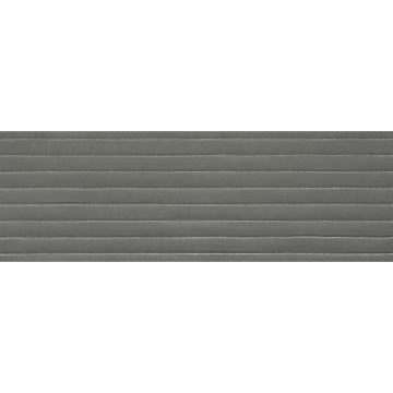Decor interior rectificat gri 40x120 cm, Marazzi Fabric Wool Lux