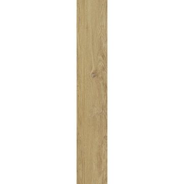 Gresie exterior / interior portelanata rectificata maro 20x120 cm, Marazzi Treverklife Honey
