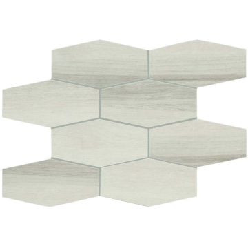 Mozaic 25x30 cm, Marazzi Treverkchic Teak Asia