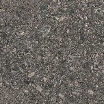 Gresie interior portelanata rectificata antracit 60x60 cm, Marazzi Mystone Ceppo di Gre Antracite
