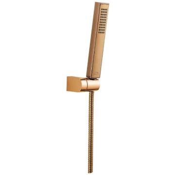 Laveo Pola Set dus cu suport si 1 functie, auriu roze (rose gold)