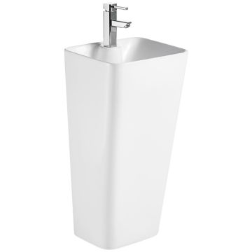 Lavoar baie freestanding Fluminia Porthos 43x36 cm