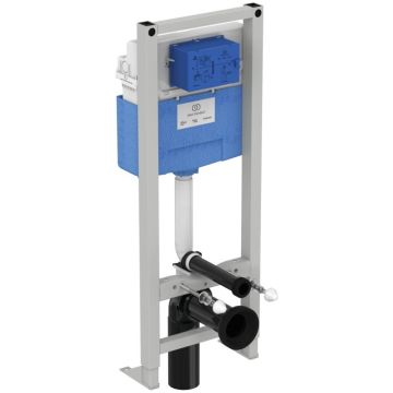 Ideal Standard ProSys 120M Rezervor incastrat WC cu cadru autoportant