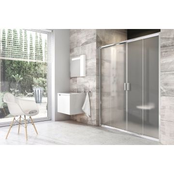 Usa dus glisanta Ravak Blix BLDP4 120xH190 cm