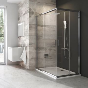 Ravak Blix BLRV2K Componenta cabina dus  - usa glisanta 90 cm
