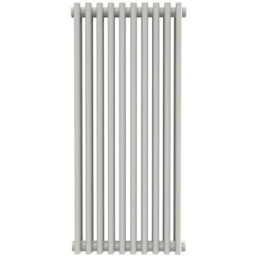 Radox Slim Calorifer (radiator) decorativ bitub 453xH1000 mm, alb