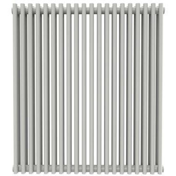 Radox Slim Calorifer (radiator) decorativ bitub 903xH1000 mm, alb
