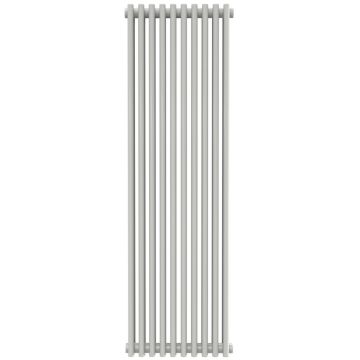 Radox Slim Calorifer (radiator) decorativ bitub 453xH1500 mm, alb