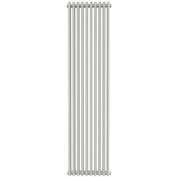 Radox Slim Calorifer (radiator) decorativ bitub 453xH1800 mm, alb
