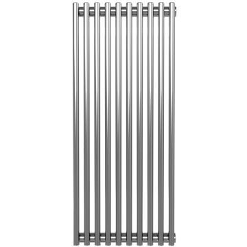 Radox Slim Calorifer (radiator) decorativ monotub 453xH1000 mm, crom