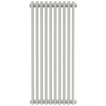 Radox Slim Calorifer (radiator) decorativ monotub 453xH1000 mm, alb