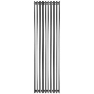 Radox Slim Calorifer (radiator) decorativ monotub 453xH1500 mm, crom