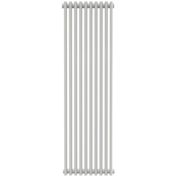 Radox Slim Calorifer (radiator) decorativ monotub 453xH1500 mm, alb