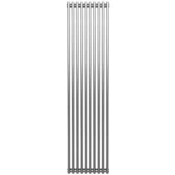 Radox Slim Calorifer (radiator) decorativ monotub 453xH1800 mm, crom