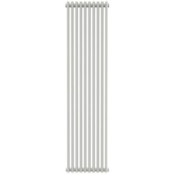 Radox Slim Calorifer (radiator) decorativ monotub 453xH1800 mm, alb