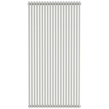 Radox Slim Calorifer (radiator) decorativ monotub 903xH1800 mm, alb
