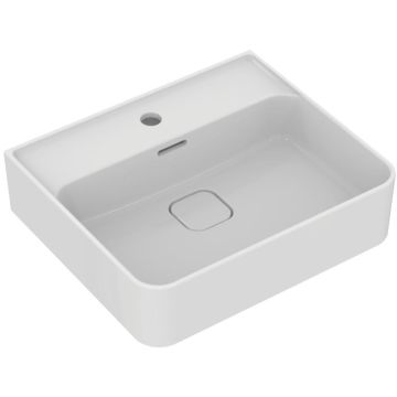 Chiuveta baie pe blat Ideal Standard Strada II 50x43 cm