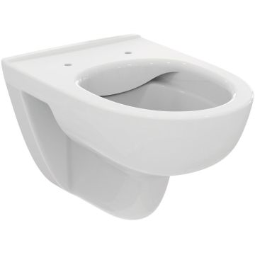 Vas WC suspendat Ideal Standard I.Life A 36x54 cm evacuare orizontala
