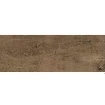 Gresie exterior portelanata rectificata maro 40x120 cm, Marazzi Treverkdear20 Brown