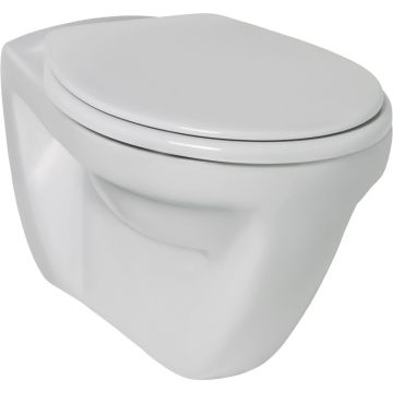 Vas WC suspendat Ideal Standard Eurovit 36x52 cm evacuare orizontala, spalare orizontala
