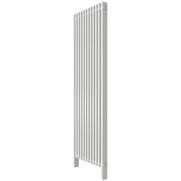 Radox Vesta Uno Calorifer (radiator) decorativ 600xH1800 mm, alb