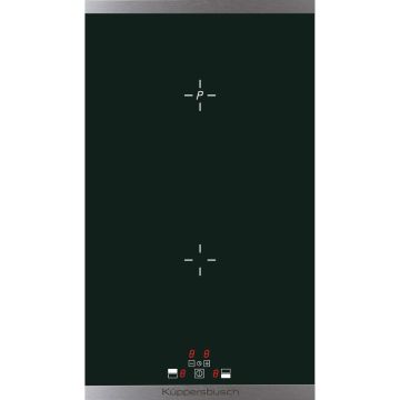 Kuppersbusch Premium+ Varioline VKI 3500.1 SR Plita cu inductie 30x52 cm, negru