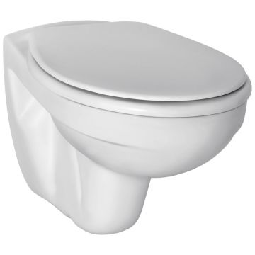 Vas WC suspendat Ideal Standard Eurovit 36x52 cm evacuare orizontala, spalare verticala