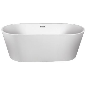 Cada freestanding ovala Florida Denisa New acril 150x75 cm