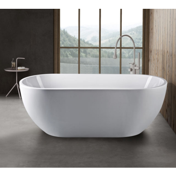 Cada freestanding ovala Florida Aura New acril 170x75 cm