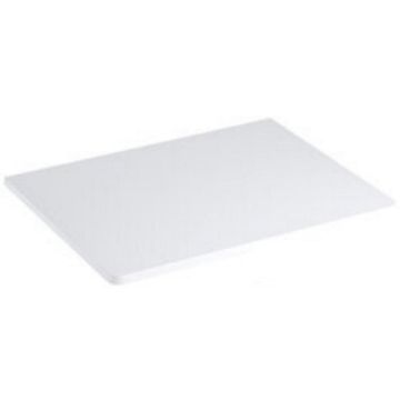 Ravak Balance Blat baie pentru lavoar 60x47xH16 cm, alb lucios
