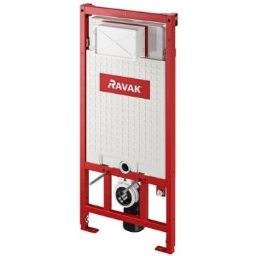 Ravak Modul G II Rezervor WC cu cadru, H112 cm