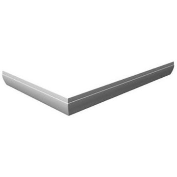 Panou frontal cadita dus Ravak Gigant Pro, 120x90 cm, varianta stanga