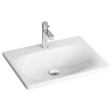 Lavoar baie pe mobilier Ravak Balance 60x47 cm