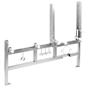 Hatria G-Full Cadru montaj incastrat 140 pentru WC/bideu