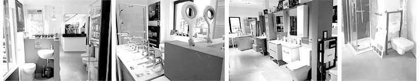 Showroom GQS Bathrooms